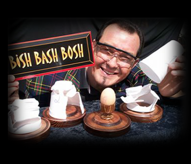 Bish Bash Bosh (Stage Edition)